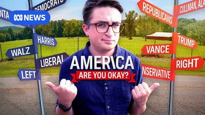 America, Are You OK?